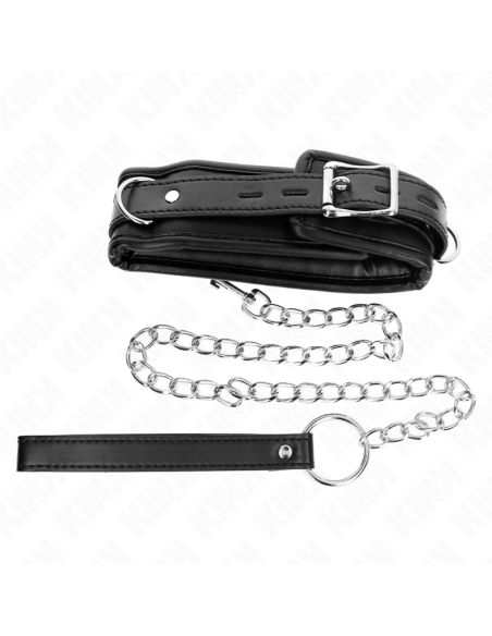 KINK - SUNKAUS KARO PĖDULYS SU DIRŽU 65 CM, 1 MODELIS, REGULIUOJAMAS 36,5-50 CM