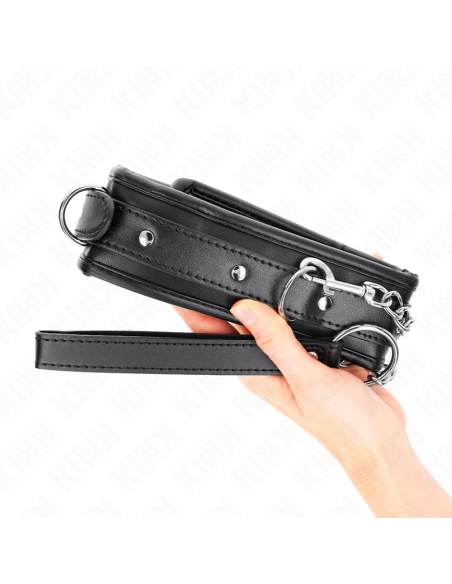 KINK - SUNKAUS KARO PĖDULYS SU DIRŽU 65 CM, 1 MODELIS, REGULIUOJAMAS 36,5-50 CM