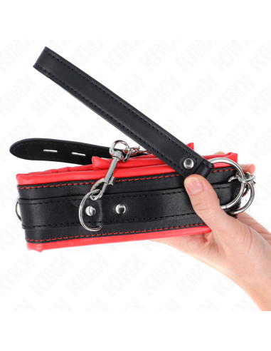 KINK - SUNKAUS KARO PĖDULYS SU DIRŽU 65 CM, MODELIS 3, REGULIUOJAMAS 36,5-50 CM