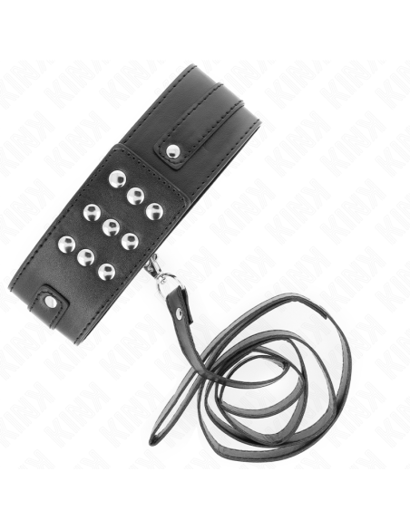 KINK - NECKLACE WITH BELT 116 CM MODEL 1 ADJUSTABLE 36-43 CM X 5 CM