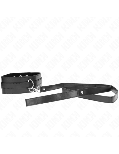 KINK - NECKLACE WITH BELT 116 CM MODEL 1 ADJUSTABLE 36-43 CM X 5 CM