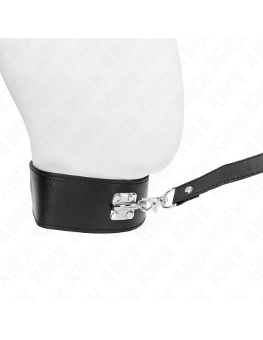 KINK - NECKLACE WITH BELT 116 CM MODEL 2 ADJUSTABLE 36-43 CM X 5 CM