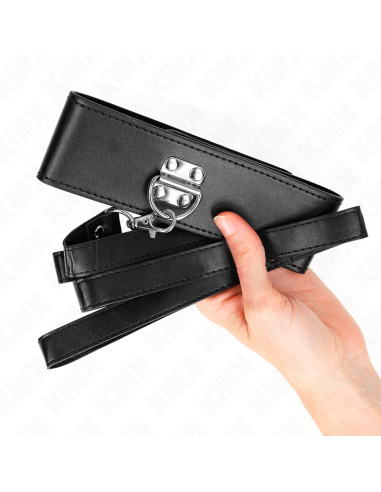 KINK - KARO PĖDULYS SU DIRŽU 116 CM, MODELIS 2, REGULIUOJAMAS 36-43 CM X 5 CM