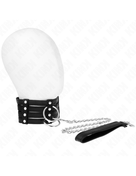 KINK - KARO PĖDULYS SU DIRŽU 65 CM, REGULIUOJAMAS SUB STILIAUS 35-51 CM X 7 CM