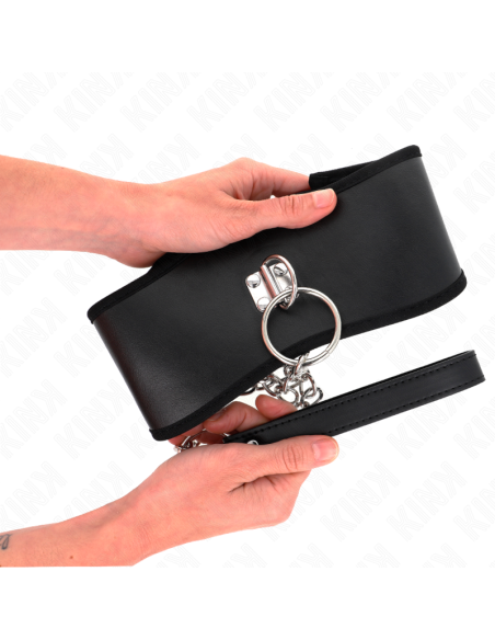 KINK - KARO PĖDULYS 65 CM SU PLAČIA DIRŽELE, REGULIUOJAMAS 40-55 CM X 10 CM