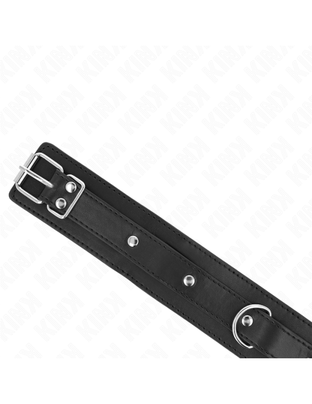 KINK - KARO PAVADĖLIS SU PAVADĖLIU 65 CM 1 REGULIUOJAMAS ŽIEDAS 38-49 CM X 5 CM