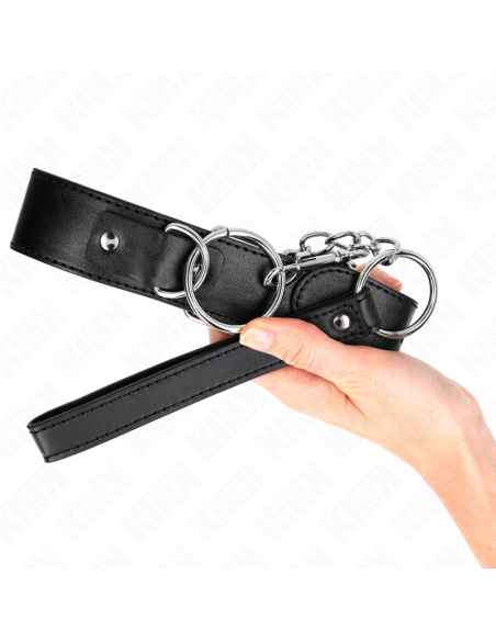 KINK - PAGRINDINIO MODELIO ANTKAKLIS SU PAVADŽIU, 4 MODELIO, REGULIUOJAMAS 36–43 CM