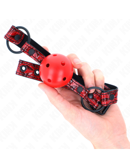 KINK - DEIMANTO RAŠTO KAMUOLYS 4,5 CM KAMŠTELIS 1 MODELIS 64,5 CM REGULIUOJAMAS 42-60 CM