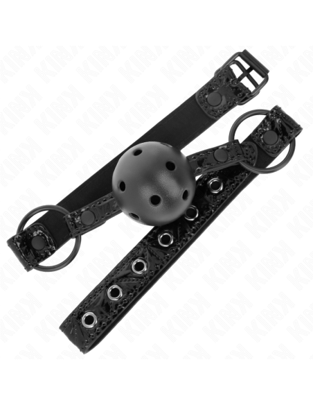 KINK - DEIMANTO RAŠTO KAMUOLYS 4,5 CM KAMŠTELIS, 3 MODELIS 64,5 CM REGULIUOJAMAS 42-60 CM