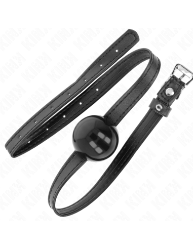 KINK - SMALL SIMPLICITY STRAP BALL 4 CM GAG 60 x 2 CM