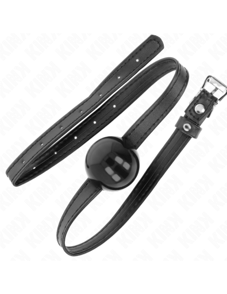 KINK - SMALL SIMPLICITY STRAP BALL 4 CM GAG 60 x 2 CM