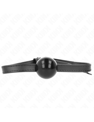 KINK - SMALL SIMPLICITY STRAP BALL 4 CM GAG 60 x 2 CM