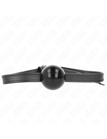 KINK - SMALL SIMPLICITY STRAP BALL 4 CM GAG 60 x 2 CM