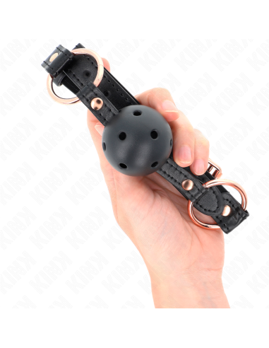 KINK - PREMIUM TPE BALL 4 CM GAG 60 x 2 CM