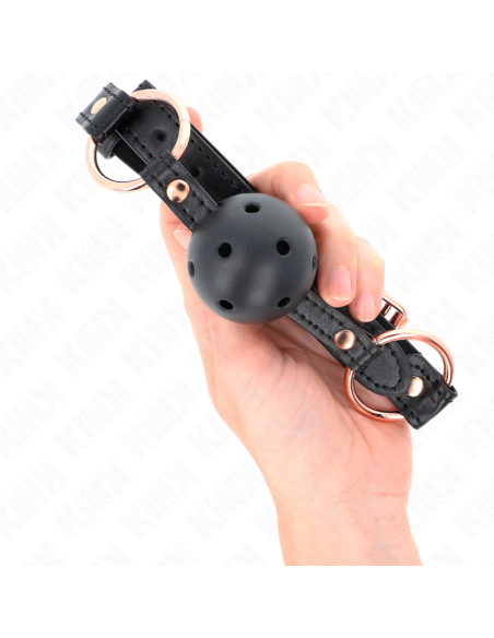 KINK - PREMIUM TPE BALL 4 CM GAG 60 x 2 CM