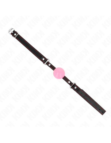 KINK - ROSE GOLD BALL 4 CM GAG 60 x 2 CM