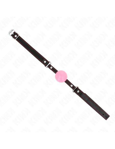 KINK - ROSE GOLD BALL 4 CM GAG 60 x 2 CM