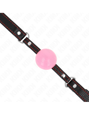 KINK - ROSE GOLD BALL 4 CM GAG 60 x 2 CM