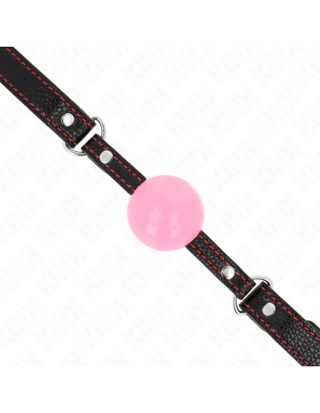 KINK - ROSE GOLD BALL 4 CM GAG 60 x 2 CM