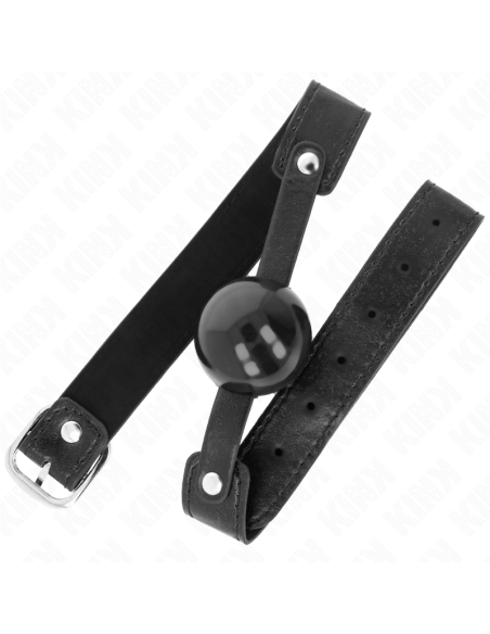 KINK - SOFT TPE BALL 4 CM GAG MODEL 2 65 x 2.5 CM