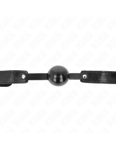 KINK - SOFT TPE BALL 4 CM GAG MODEL 2 65 x 2.5 CM
