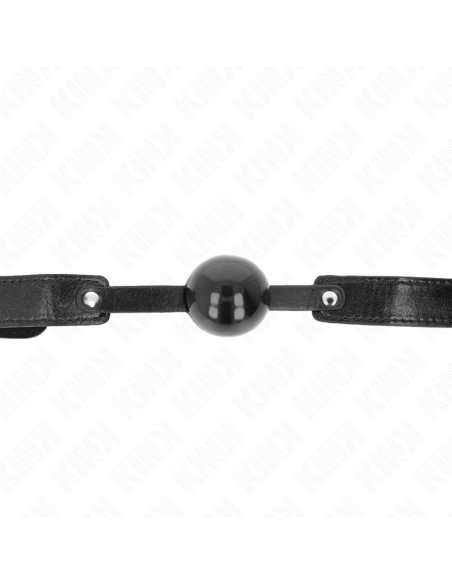 KINK - SOFT TPE BALL 4 CM GAG MODEL 2 65 x 2.5 CM
