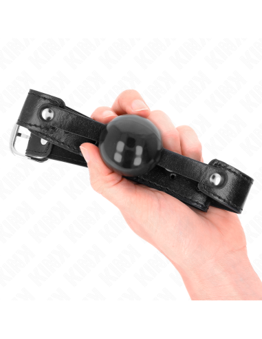 KINK - SOFT TPE BALL 4 CM GAG MODEL 2 65 x 2.5 CM