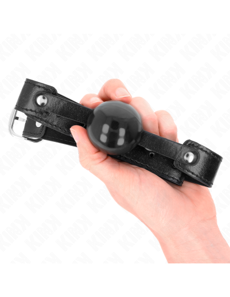 KINK - SOFT TPE BALL 4 CM GAG MODEL 2 65 x 2.5 CM