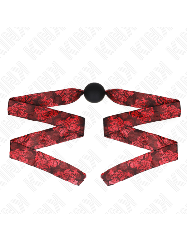 KINK - SCANDAL SILICONE BALL 4.5 CM GAG MODEL 2 146 x 4 CM