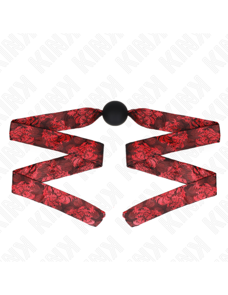 KINK - SKANDALINIS SILIKONINIS RUTULYS 4,5 CM KAMŠTELIS, MODELIS 2 146 x 4 CM