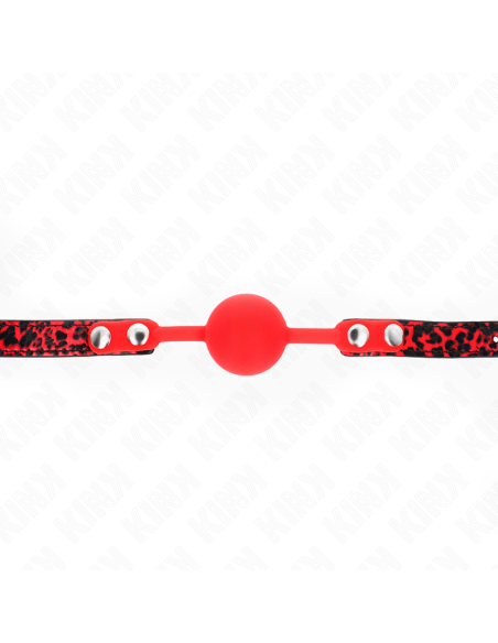 KINK - SILIKONINIS RUTULYS 4 CM KAMŠTUKO MODELIS 2 60 x 2 CM