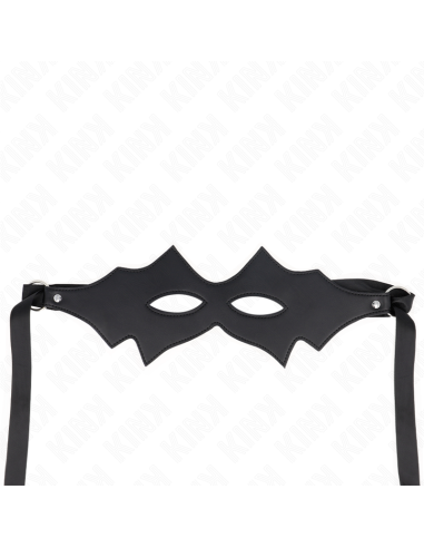 KINK - KATĖS VEIDŲ KAUKĖ, 1 MODELIS, 34 x 12 CM