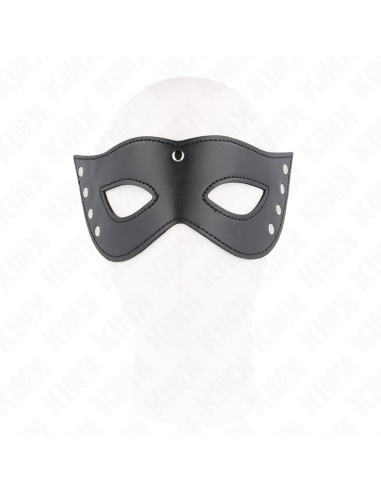 KINK - 4 RIVETS EYE MASK 28 x 8 CM