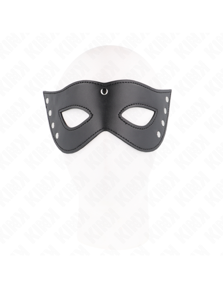 KINK - 4 RIVETS EYE MASK 28 x 8 CM