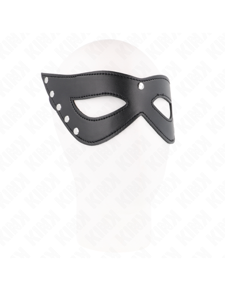 KINK - 5 RIVETS EYE MASK 28 x 8 CM