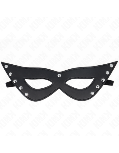 KINK - 5 RIVETS EYE MASK 28 x 8 CM
