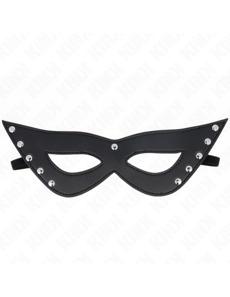 KINK - 5 RIVETS EYE MASK 28 x 8 CM