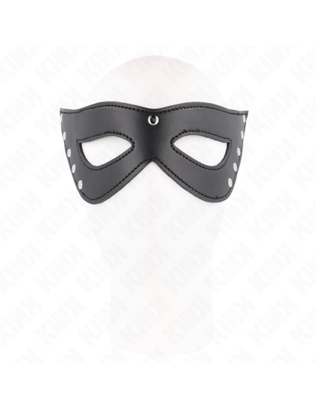KINK - 5 RIVETS EYE MASK 28 x 8 CM