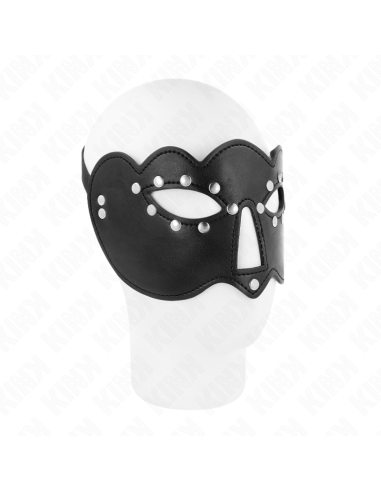 KINK - PARTY EYE MASK MODEL 1 27.5 x 12 CM