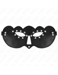 KINK - PARTY EYE MASK MODEL 1 27.5 x 12 CM 2