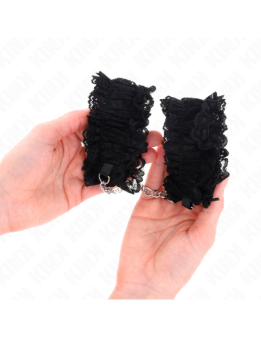 KINK - NERINIAI ELASTINIAI RIŠO ĮRAŠAI NEGRO