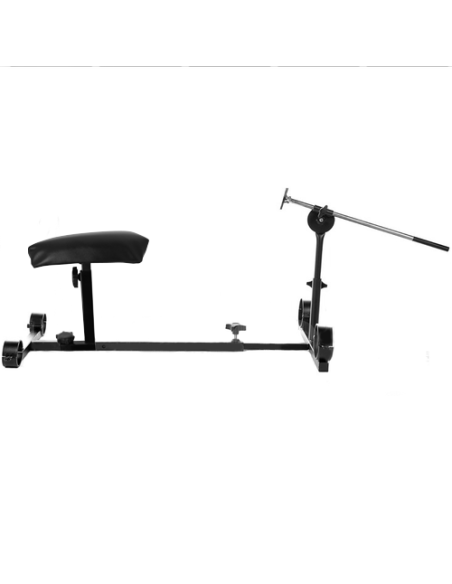 METAL HARD - PRISON BDSM WITH PENETRATION ACCESSORY