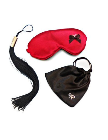 INEDIT - DOMINATRIX WHIP KIT