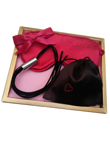 INEDIT - DOMINATRIX WHIP KIT