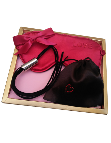 INEDIT - DOMINATRIX WHIP KIT