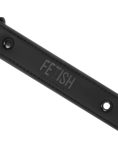 FETISH SUBMISSIVE - VEGAN BREATHABLE GAG