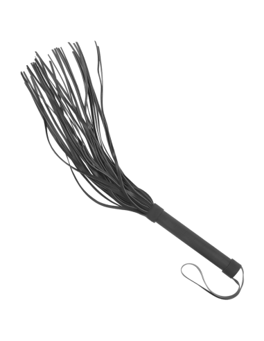 FETISH SUBMISSIVE - VEGAN LEATHER WHIP