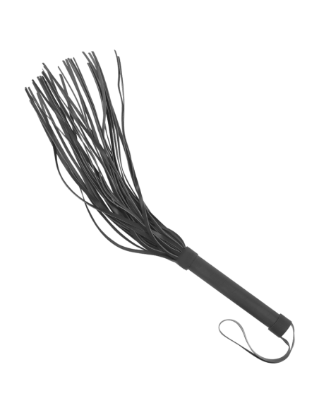 FETISH SUBMISSIVE - VEGAN LEATHER WHIP