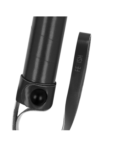 FETISH SUBMISSIVE - VEGAN LEATHER WHIP
