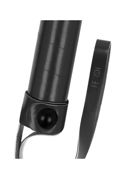 FETISH SUBMISSIVE - VEGAN LEATHER WHIP